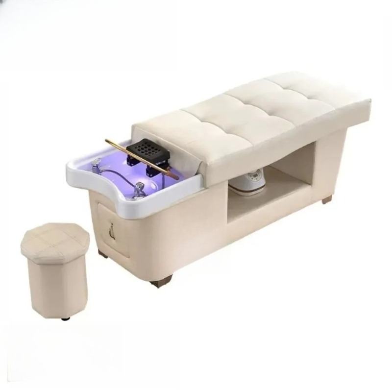 Wellness Spa And Salon - Massage Table Massage Bed with Head