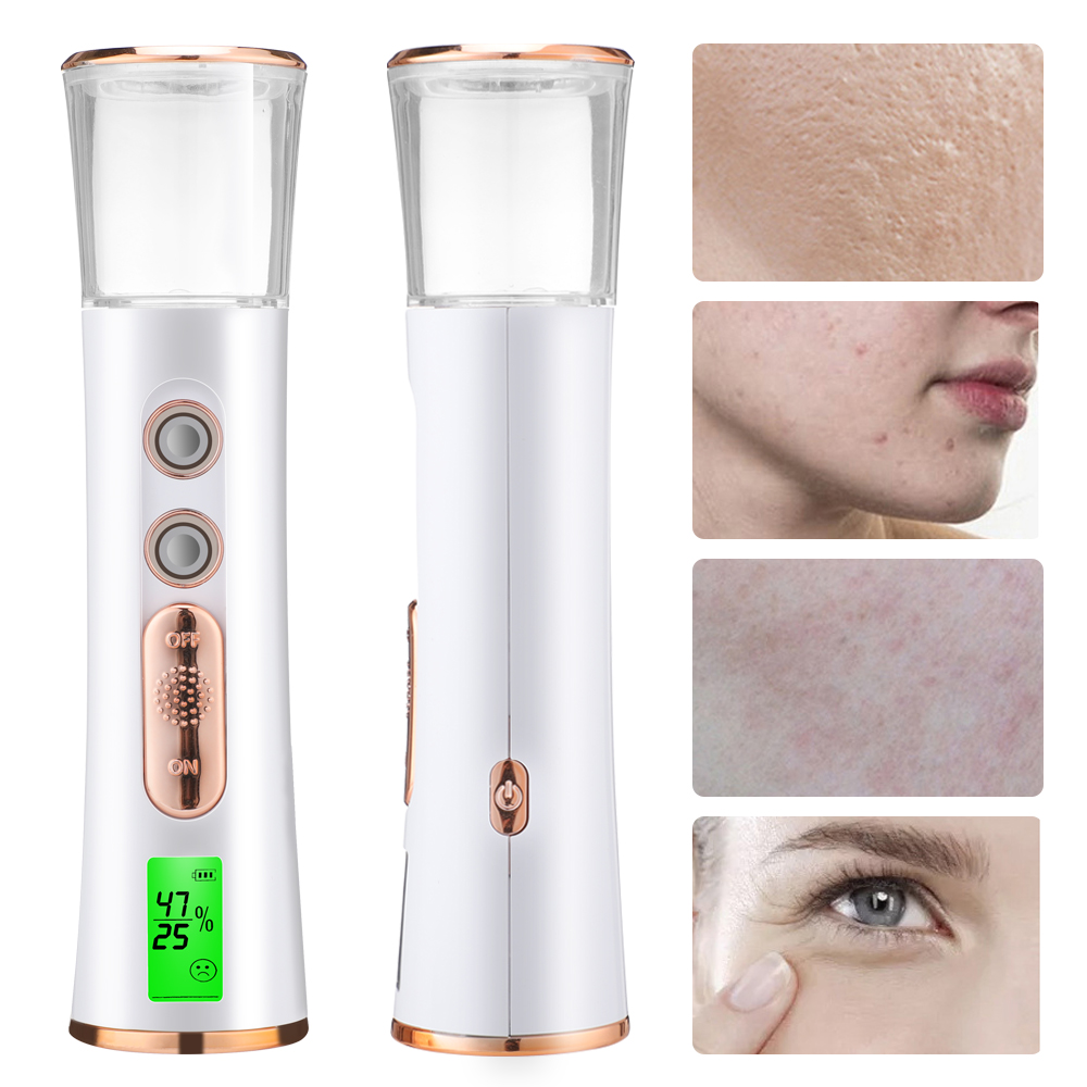 Portable Facial Steamer Nano M - Facial Steamer Nano ulasan dan harga