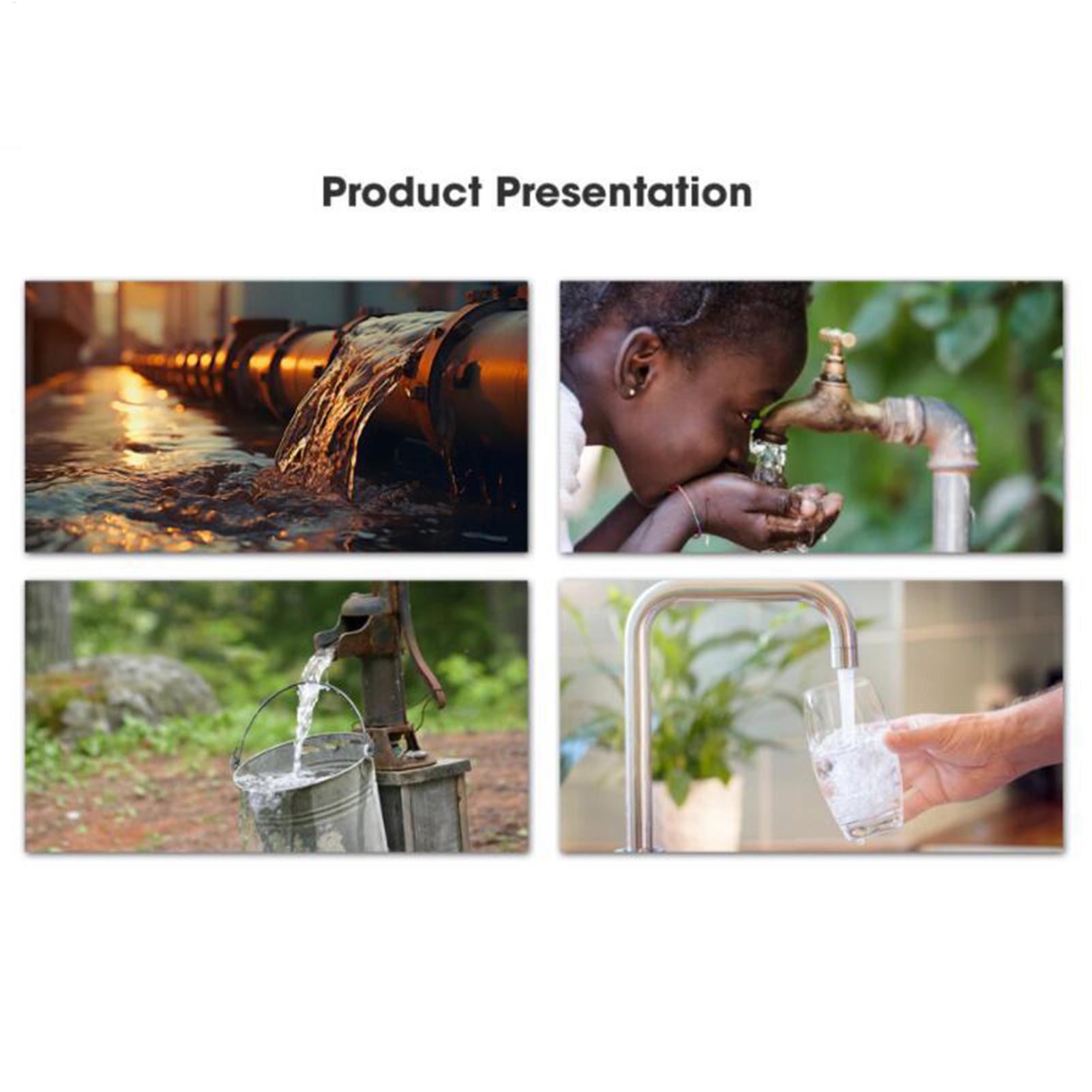 Water Test Strips Accurate Eas - Home Spa Wellness ulasan dan harga