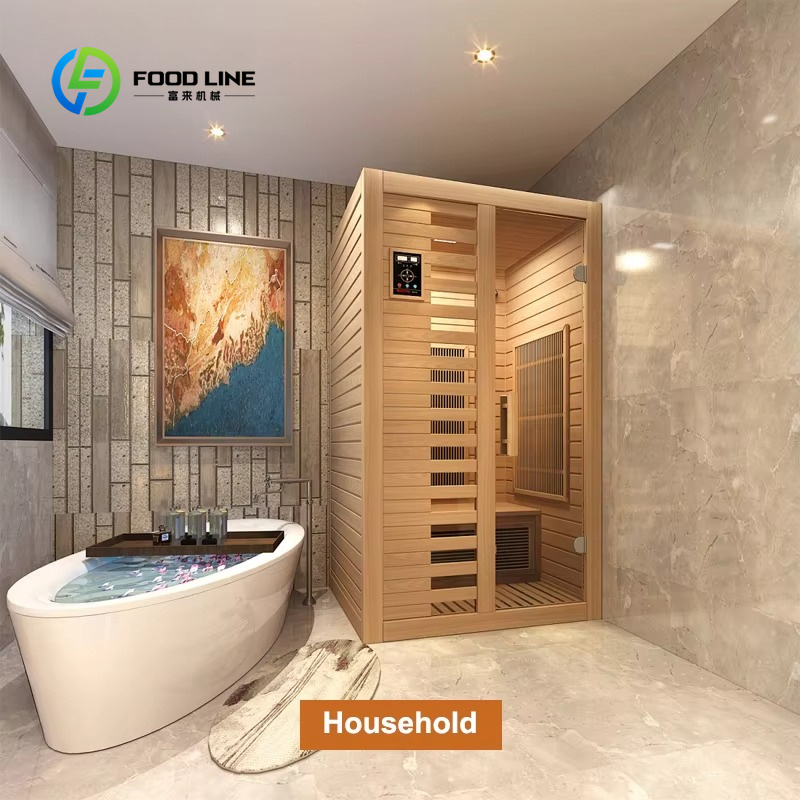 Customized Portable Wooden Far - Home Spa Wellness ulasan dan harga