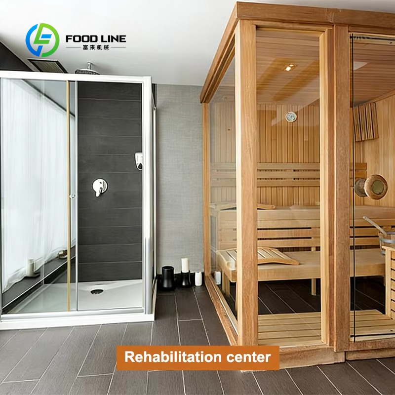 Customized Portable Wooden Far - Home Spa Wellness ulasan dan harga