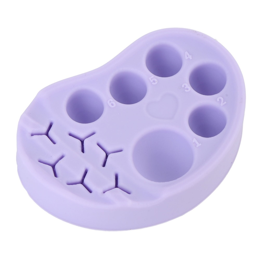 Purple Silicone Eyelash Lift P - Brow Lamination Kit ulasan dan harga