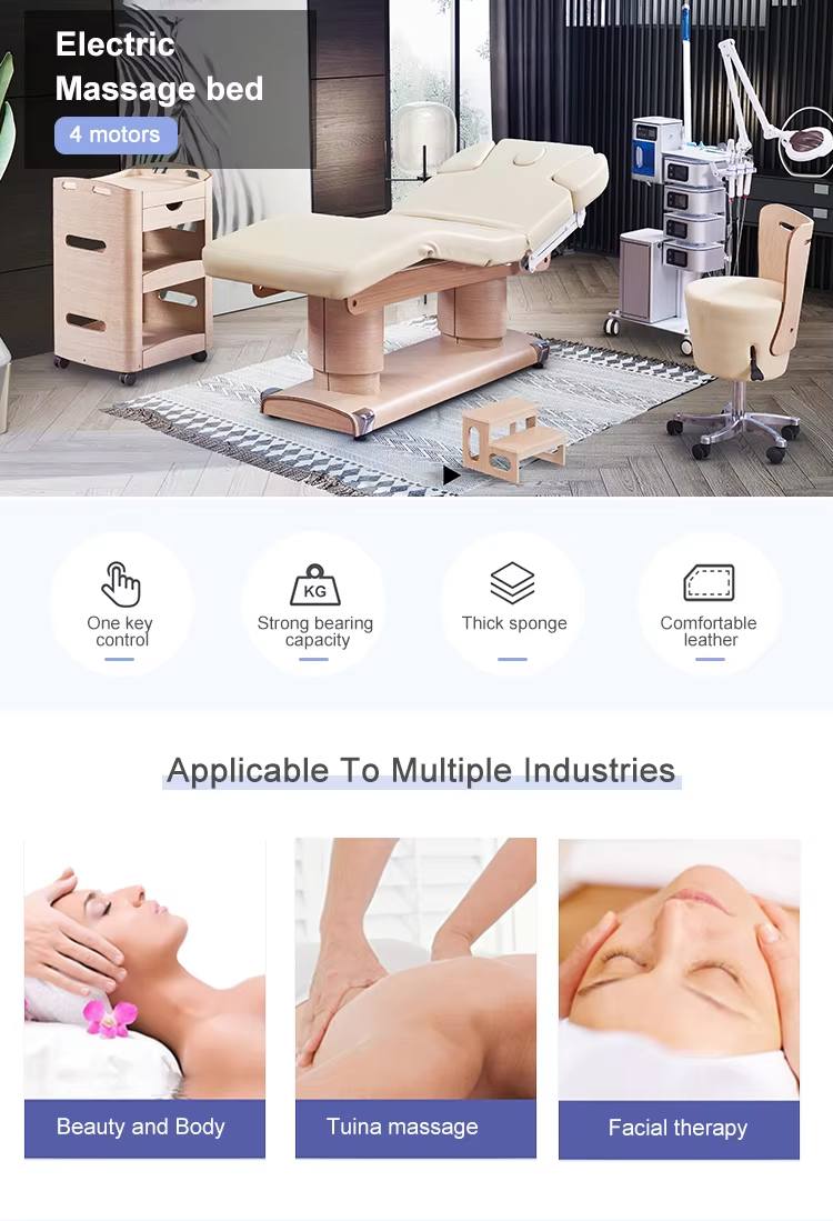 Customized Color Wooden Grain  - Wellness Spa And Salon ulasan dan harga