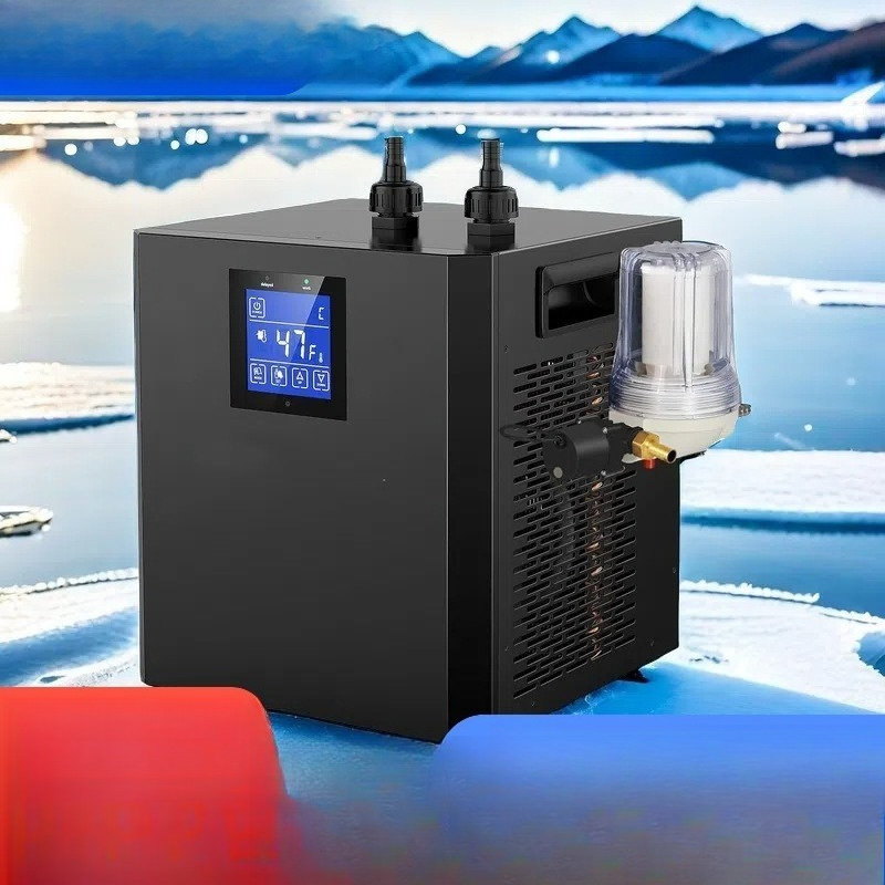Ice Bath Chiller Home Cold Wat - Home Spa Wellness ulasan dan harga