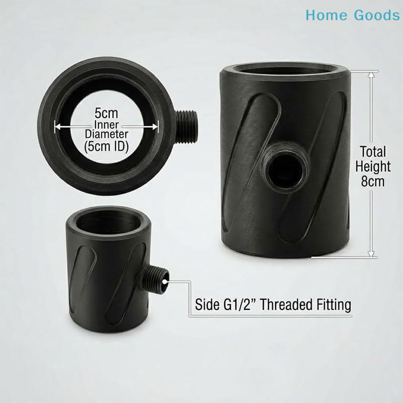 preferredMens Shower Head 1PC  - Home Spa Wellness ulasan dan harga