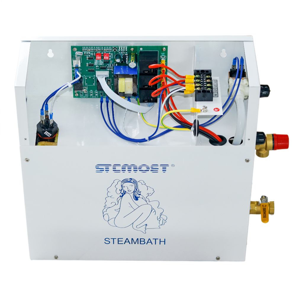Steam Generator 220V/380V Home - Home Spa Wellness ulasan dan harga