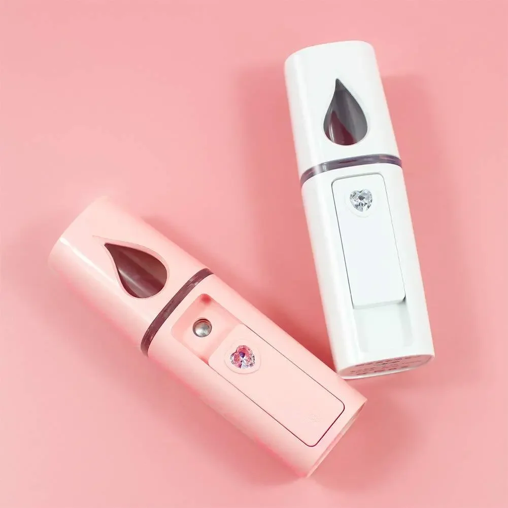 Nano Facial Steamer Mist Spray - Facial Steamer Nano ulasan dan harga