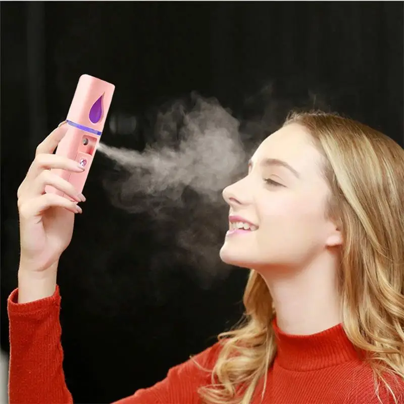 Nano Facial Steamer Mist Spray - Facial Steamer Nano ulasan dan harga