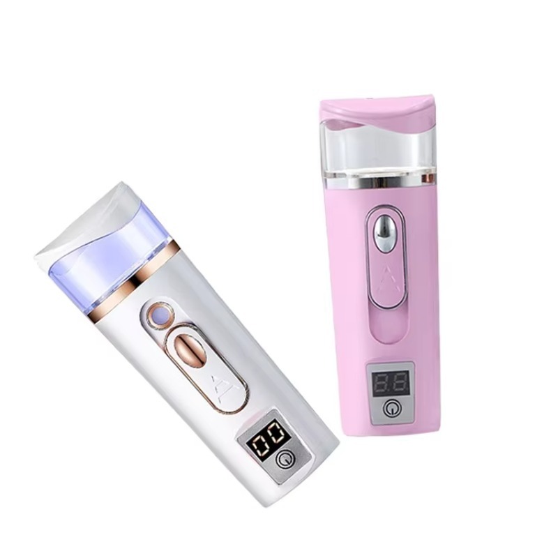 Facial Mini Nano Mister Handhe - Facial Steamer Nano ulasan dan harga