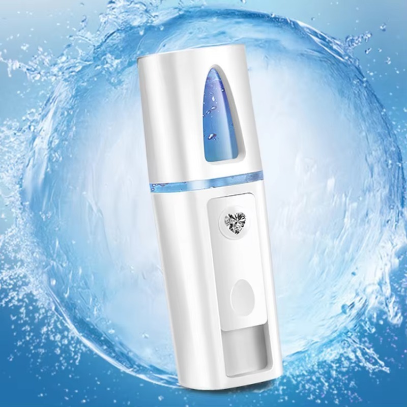 Facial Mini Nano Mister Handhe - Facial Steamer Nano ulasan dan harga