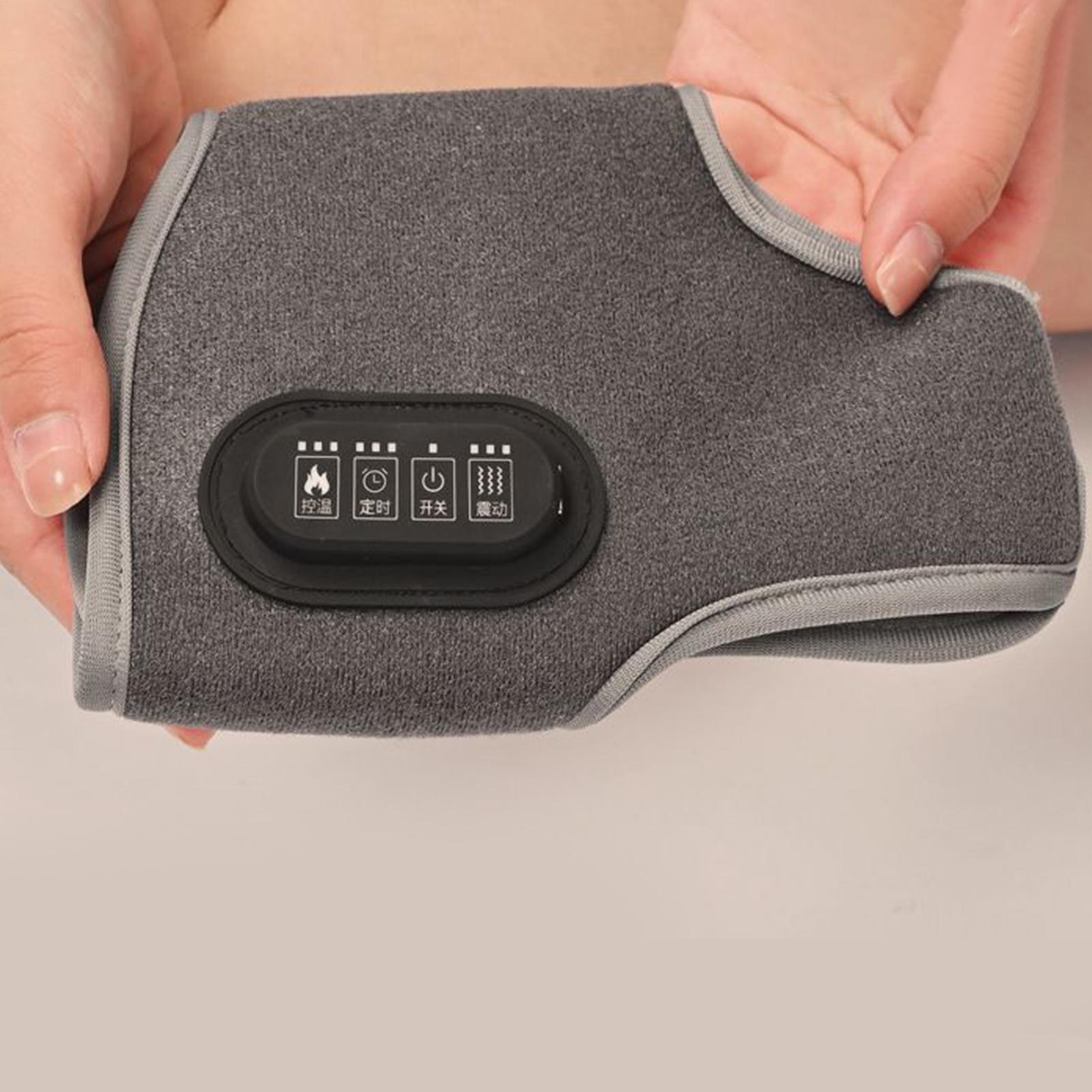Portable Foot Massager with He - Home Spa Wellness ulasan dan harga