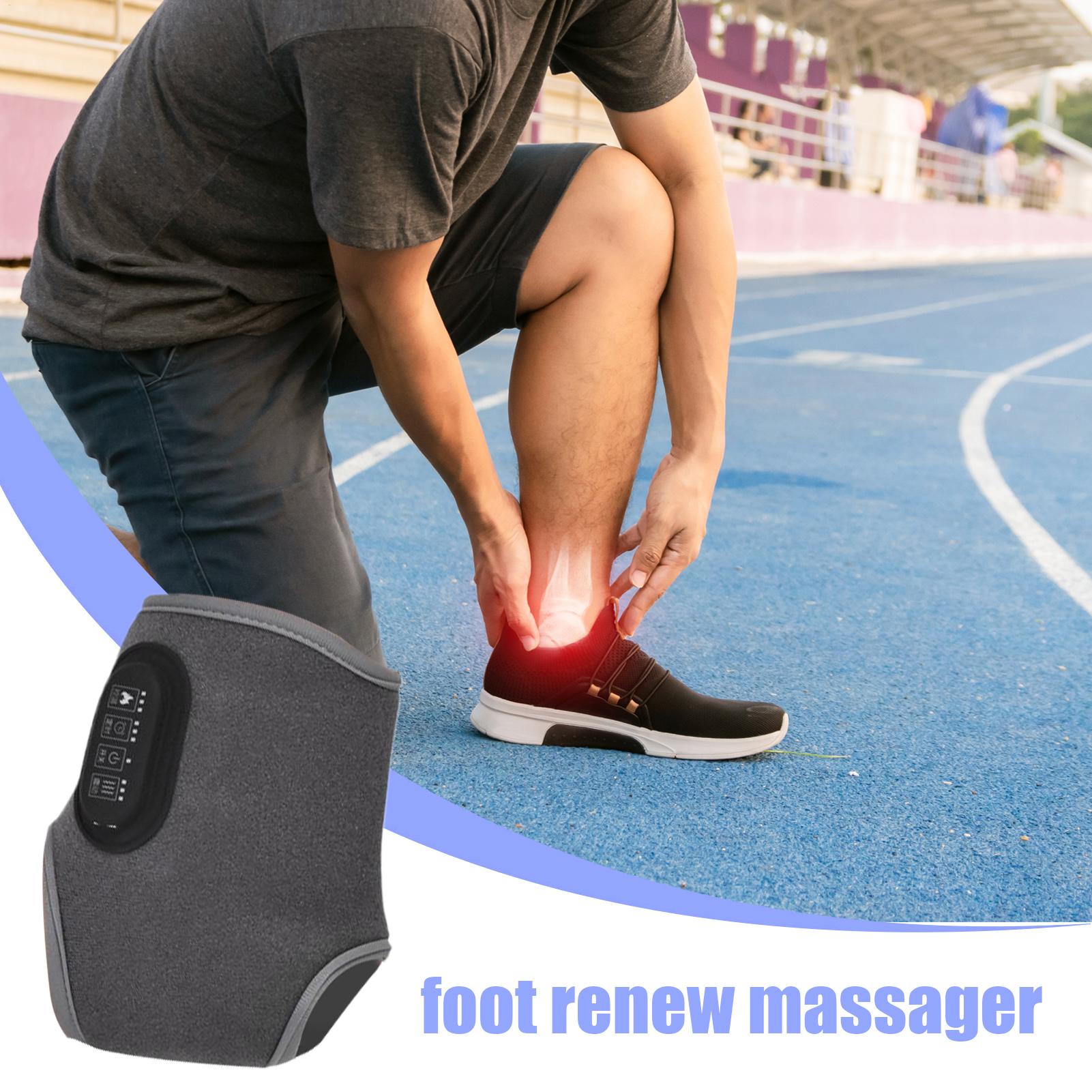 Portable Foot Massager with He - Home Spa Wellness ulasan dan harga