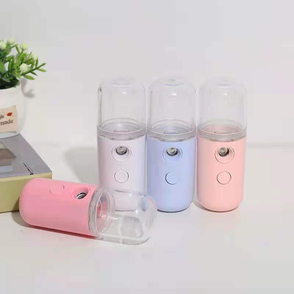 Portable Small Facial Steamer  - Facial Steamer Nano ulasan dan harga