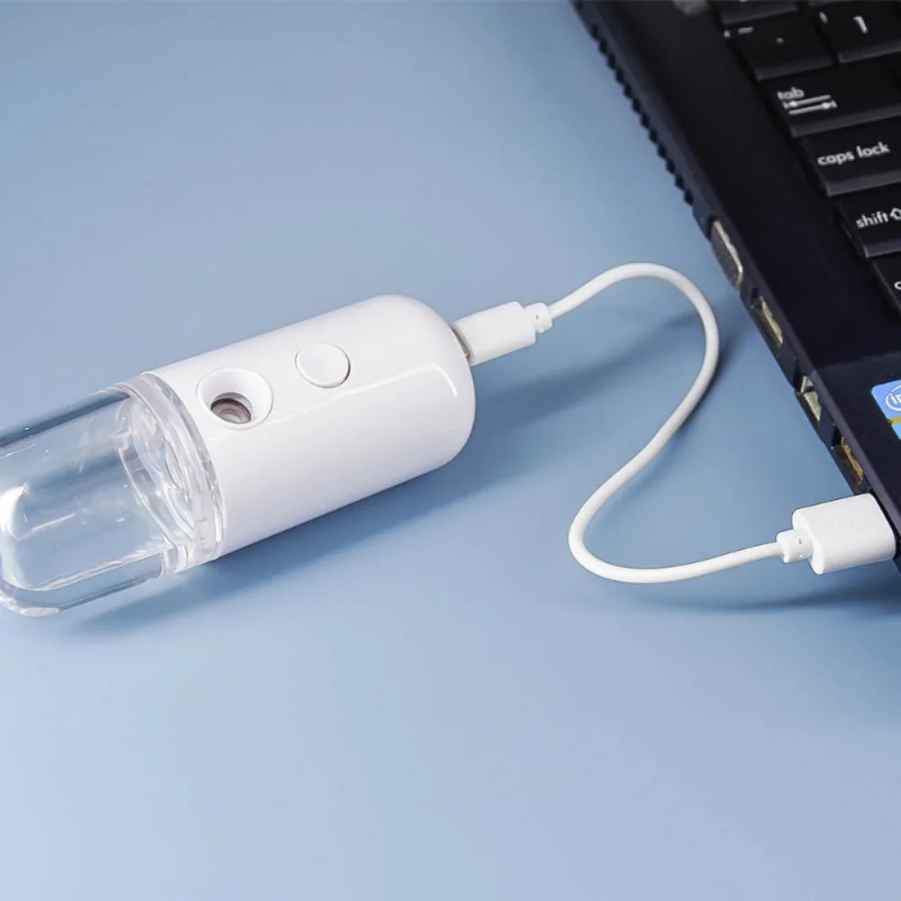 Portable Small Facial Steamer  - Facial Steamer Nano ulasan dan harga