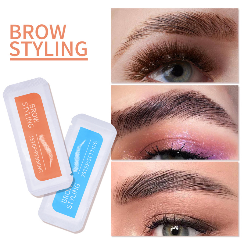 Brow Lamination Kit Safe Brow  - Brow Lamination Kit ulasan dan harga