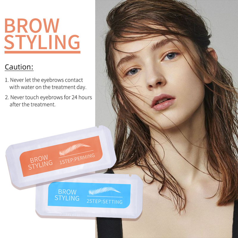 Brow Lamination Kit Safe Brow  - Brow Lamination Kit ulasan dan harga