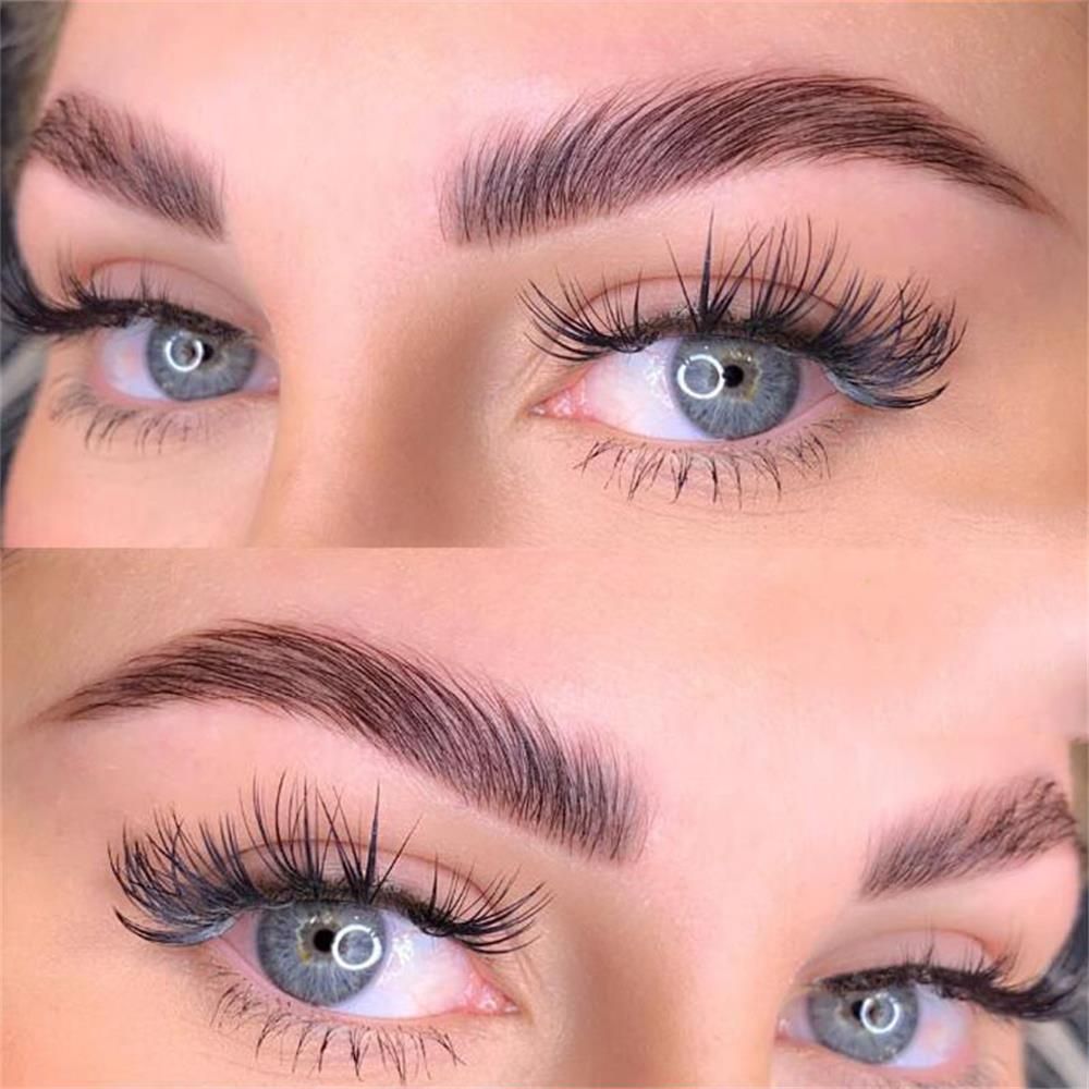 Home Use Brows Setting Makeup  - Brow Lamination Kit ulasan dan harga