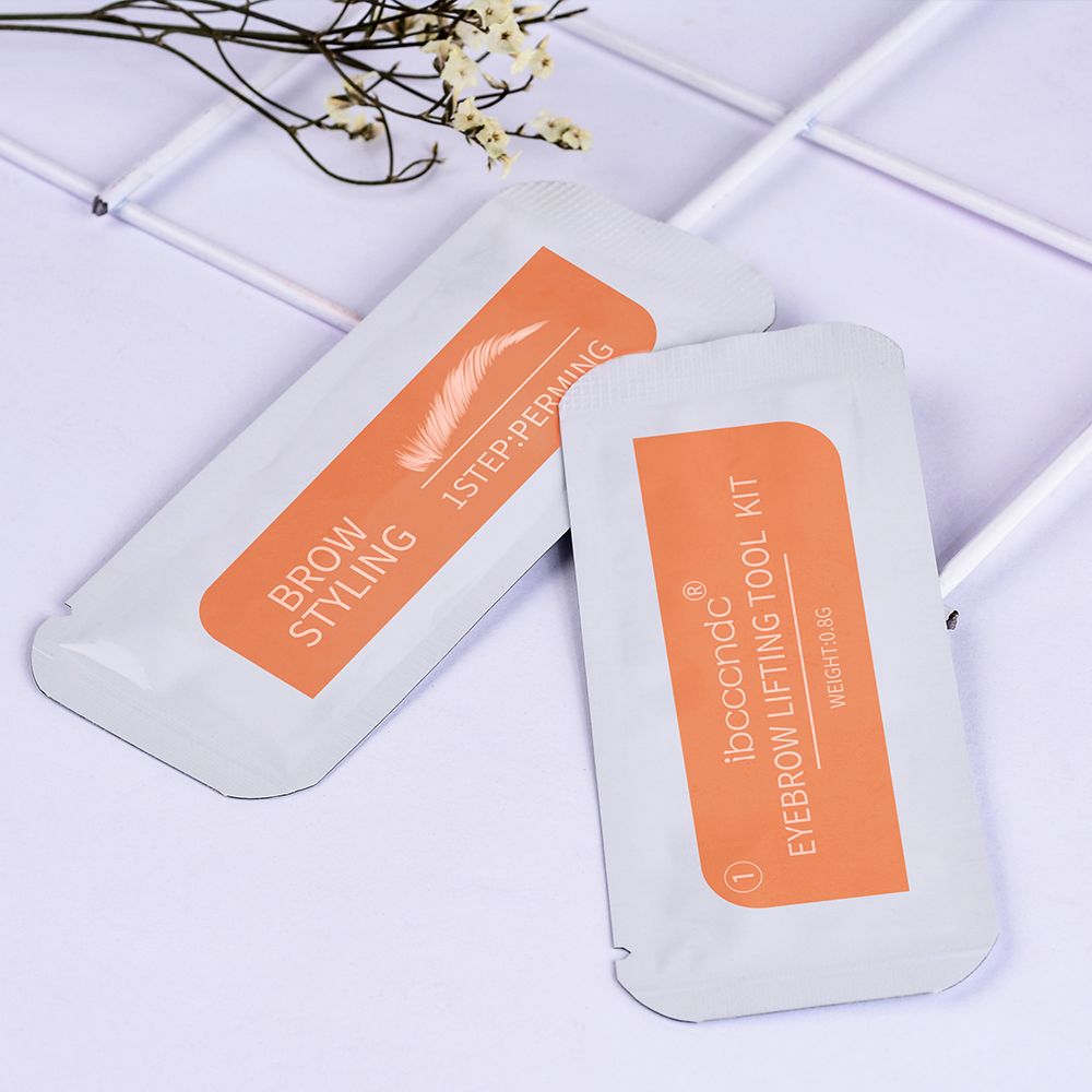 Home Use Brows Setting Makeup  - Brow Lamination Kit ulasan dan harga