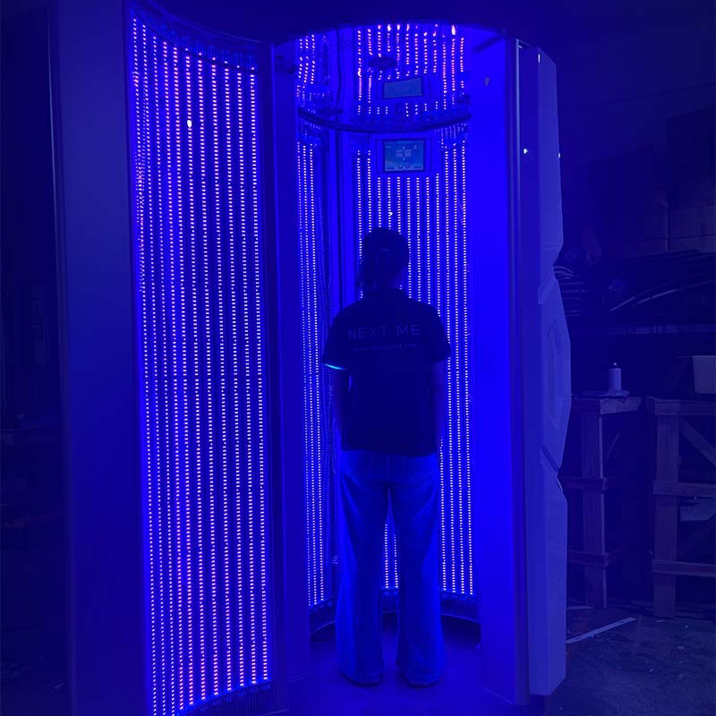 Acrylic Tanning Bed – Horizont - Wellness Spa And Salon ulasan dan harga