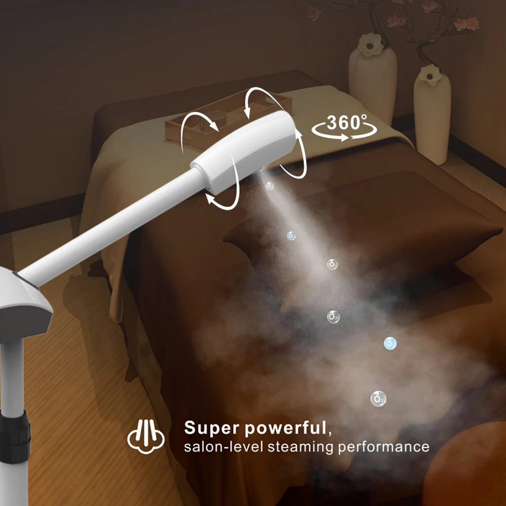 NEW Hot Facial Steamer Warm Mi - Home Spa Wellness ulasan dan harga