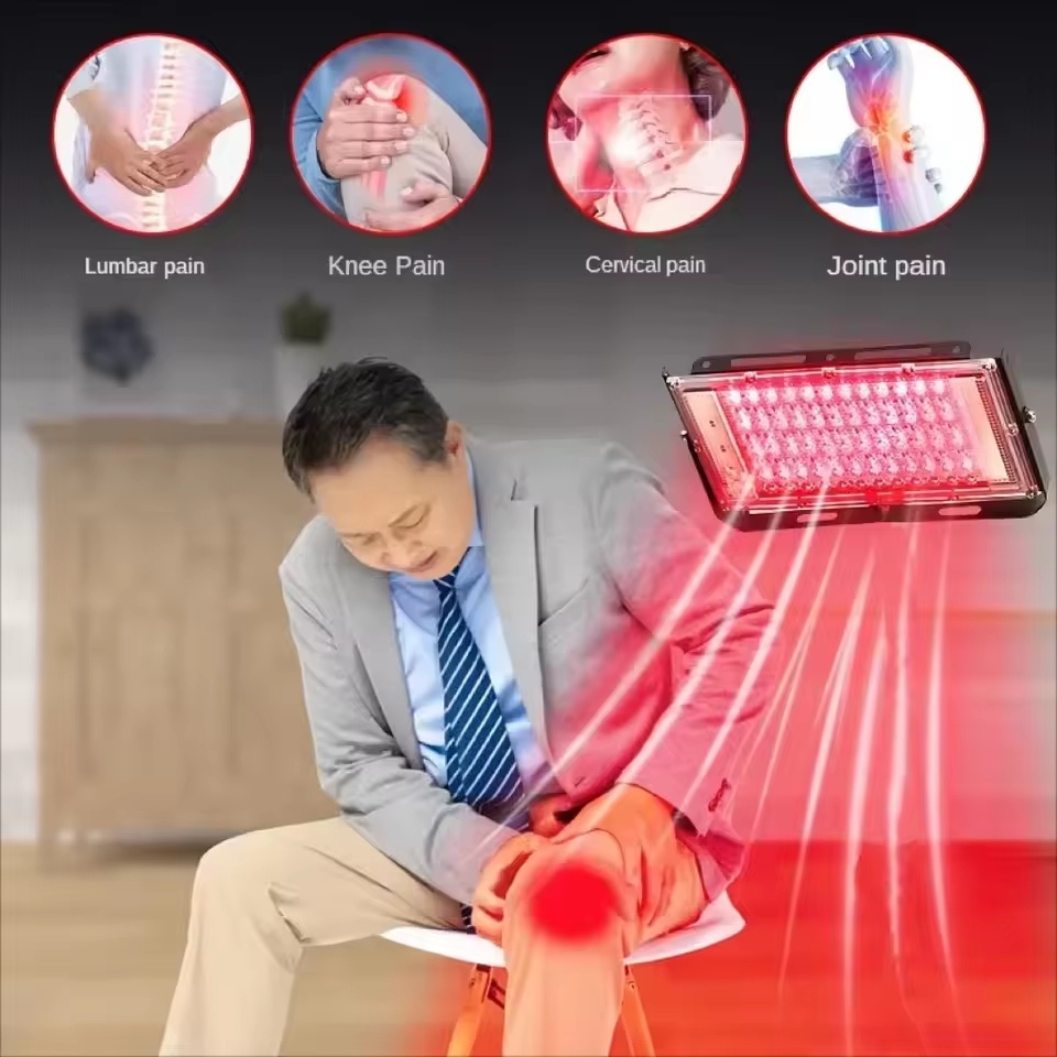 96 LED Red Light Therapy Panel - Home Spa Wellness ulasan dan harga