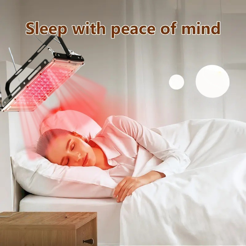 96 LED Red Light Therapy Panel - Home Spa Wellness ulasan dan harga
