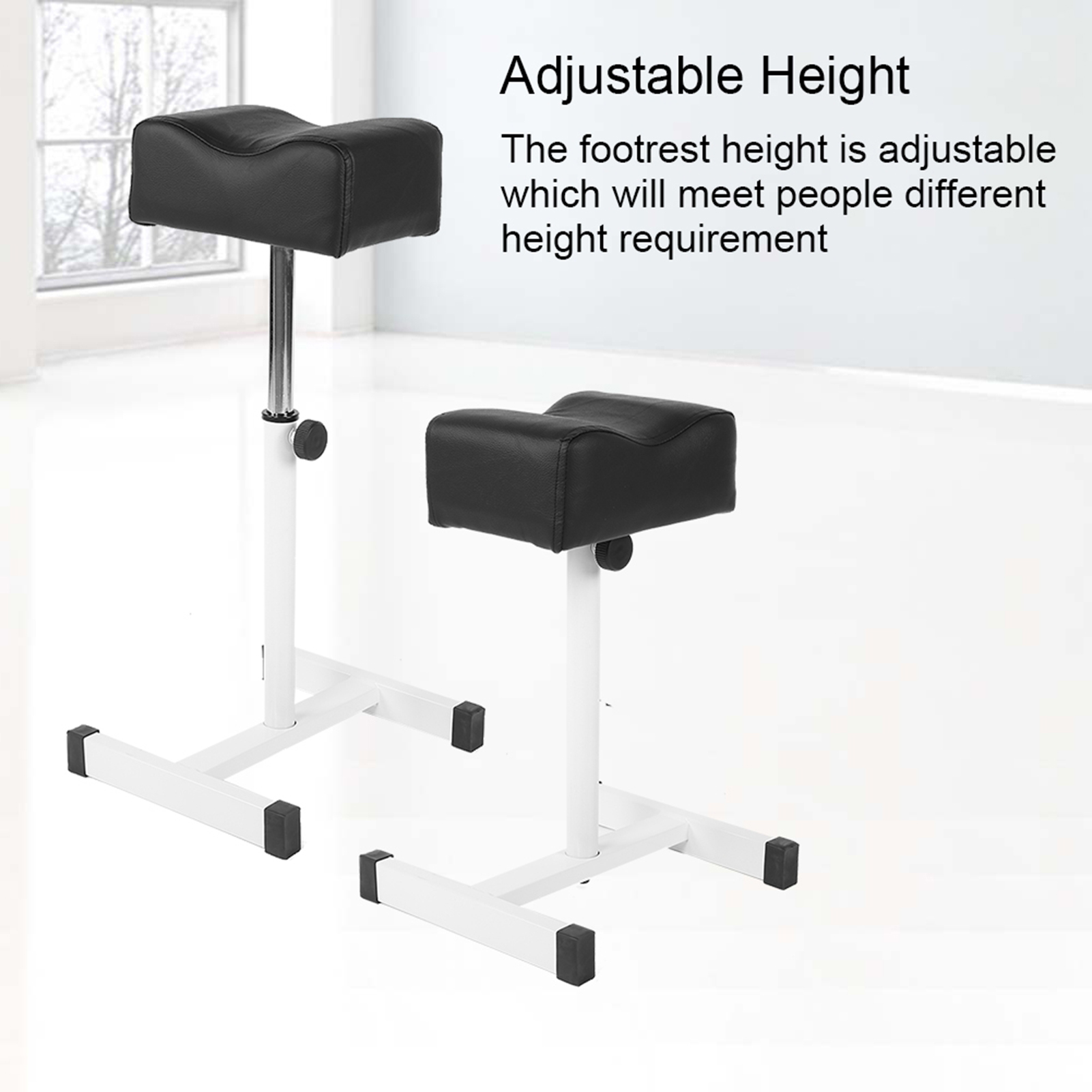 Manicure Footrest Adjustable P - Home Spa Wellness ulasan dan harga