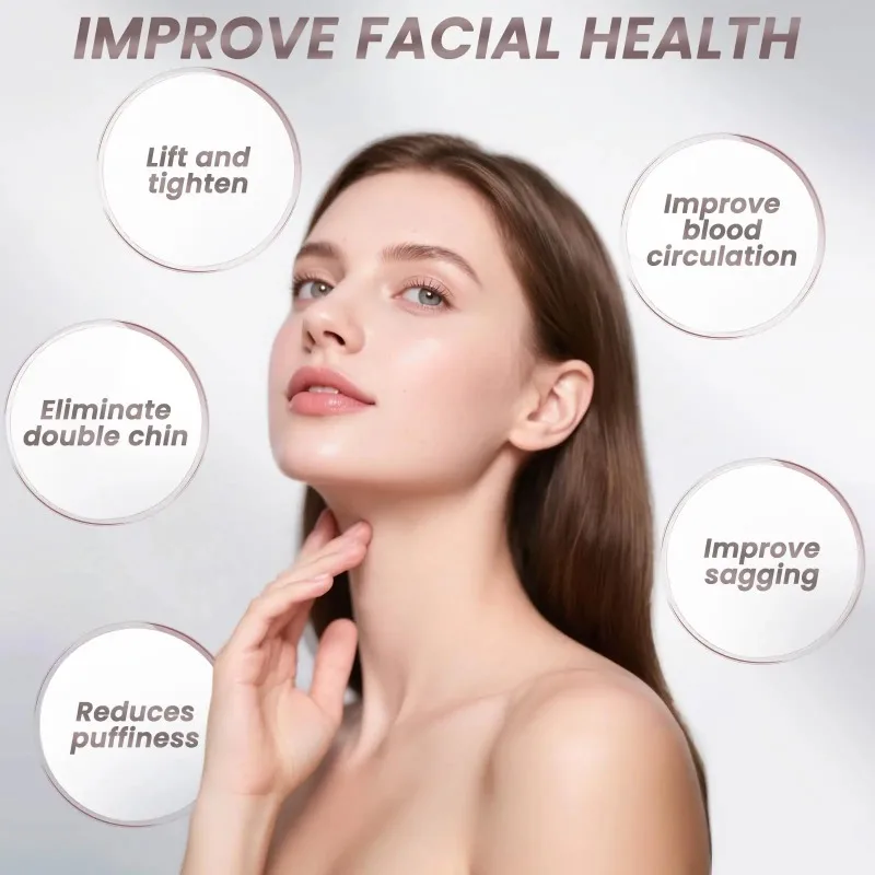 1-2PCS Portable Face Sculpting - Home Spa Wellness ulasan dan harga