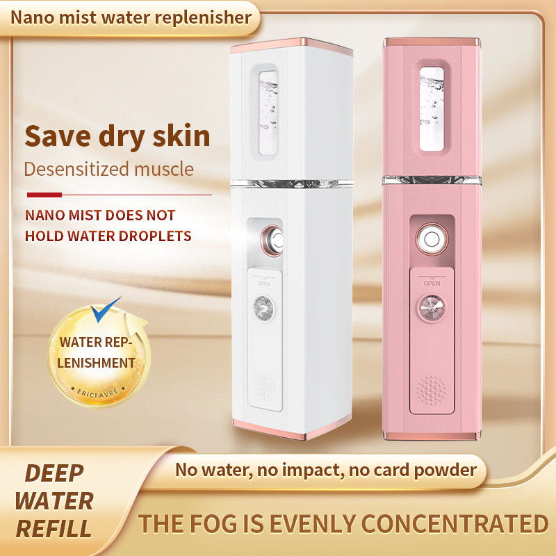 Nano Fog Facial Sprayer Ultras - Facial Steamer Nano ulasan dan harga