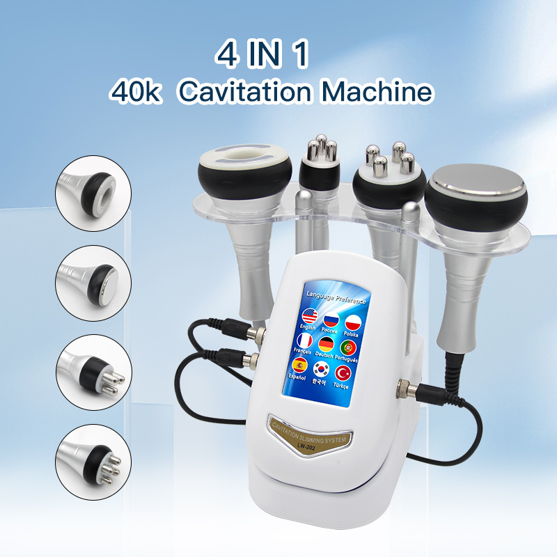 Body Slimming 3/4 IN1 Cavitati - Home Spa Wellness ulasan dan harga