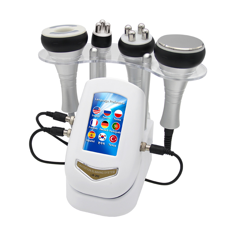 Body Slimming 3/4 IN1 Cavitati - Home Spa Wellness ulasan dan harga