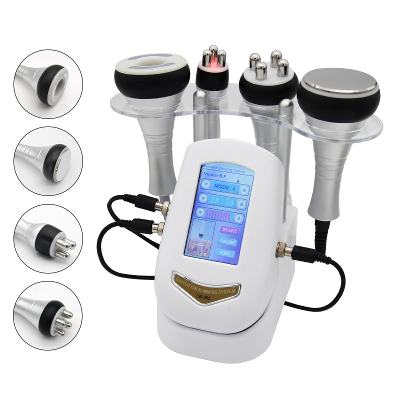 Body Slimming 3/4 IN1 Cavitati - Home Spa Wellness ulasan dan harga