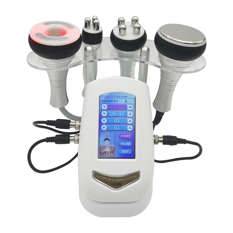 Body Slimming 3/4 IN1 Cavitati - Home Spa Wellness ulasan dan harga