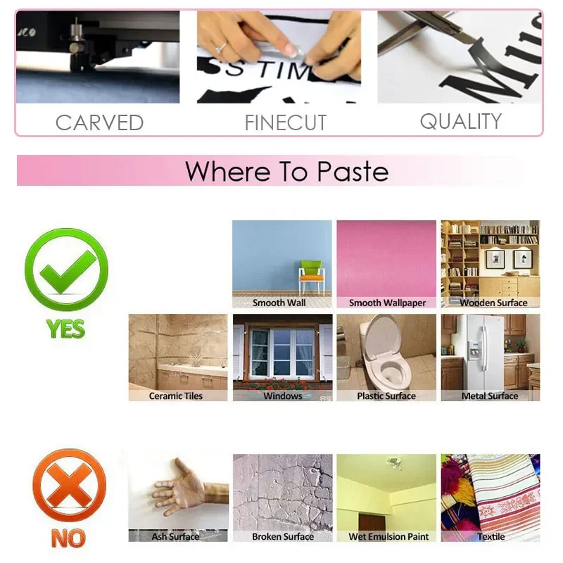 One Line Wall Decals Beauty Wa - Wellness Spa And Salon ulasan dan harga