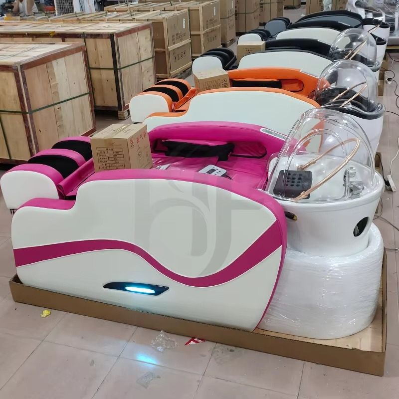 Deluxe Japanese Head Therapy M - Wellness Spa And Salon ulasan dan harga