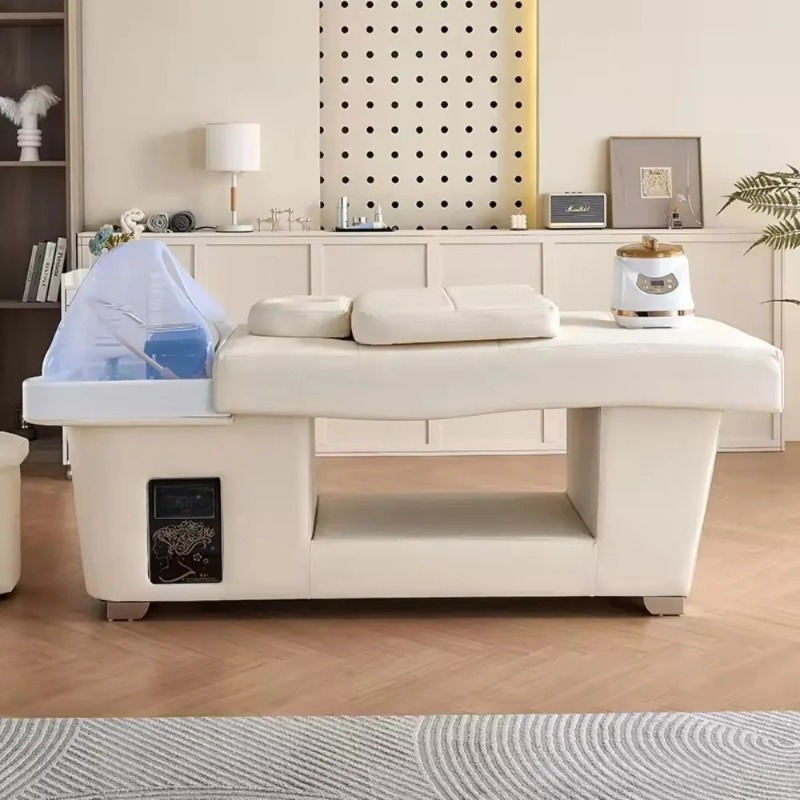 Massage Table Massage Bed with - Wellness Spa And Salon ulasan dan harga