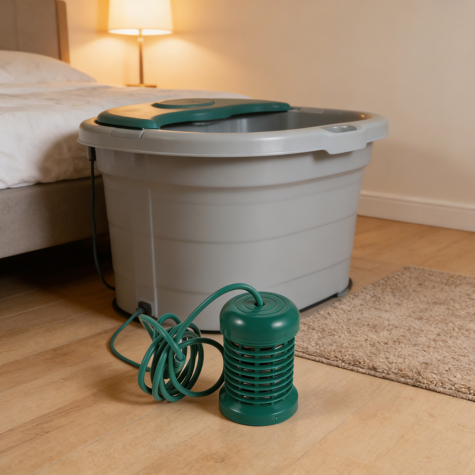 Ionic Foot Spa Replacement Arr - Wellness Spa And Salon ulasan dan harga