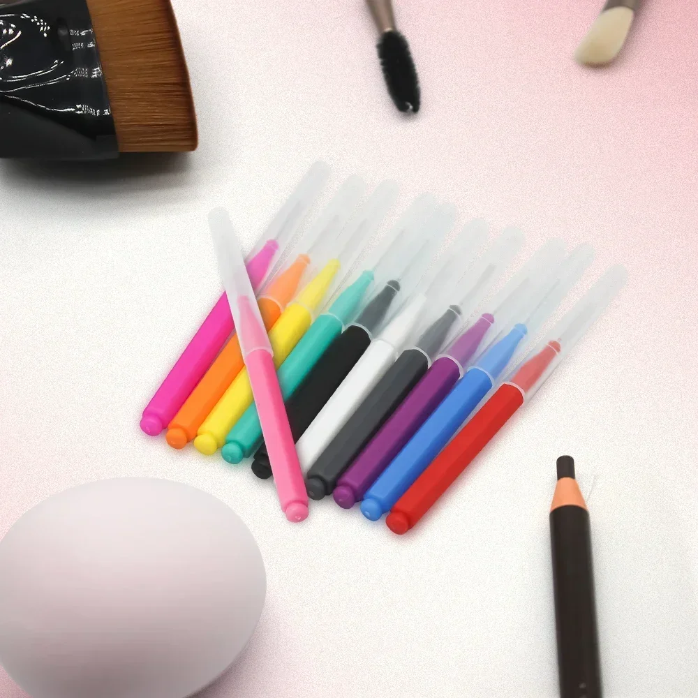 5/10/50PCS Disposable Mini Eye - Brow Lamination Kit ulasan dan harga