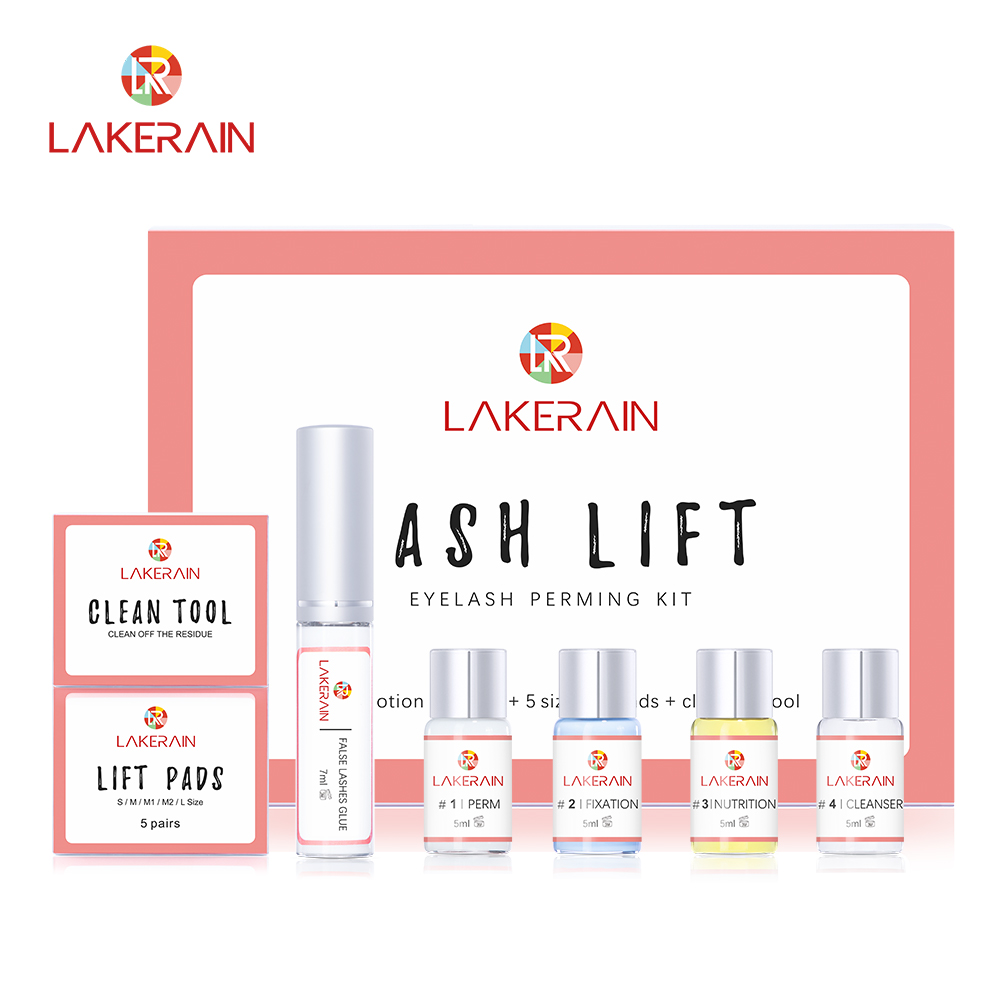 Brow Lift Kit Professional Eye - Brow Lamination Kit ulasan dan harga