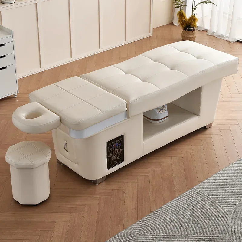 Massage Table Massage Bed with - Wellness Spa And Salon ulasan dan harga