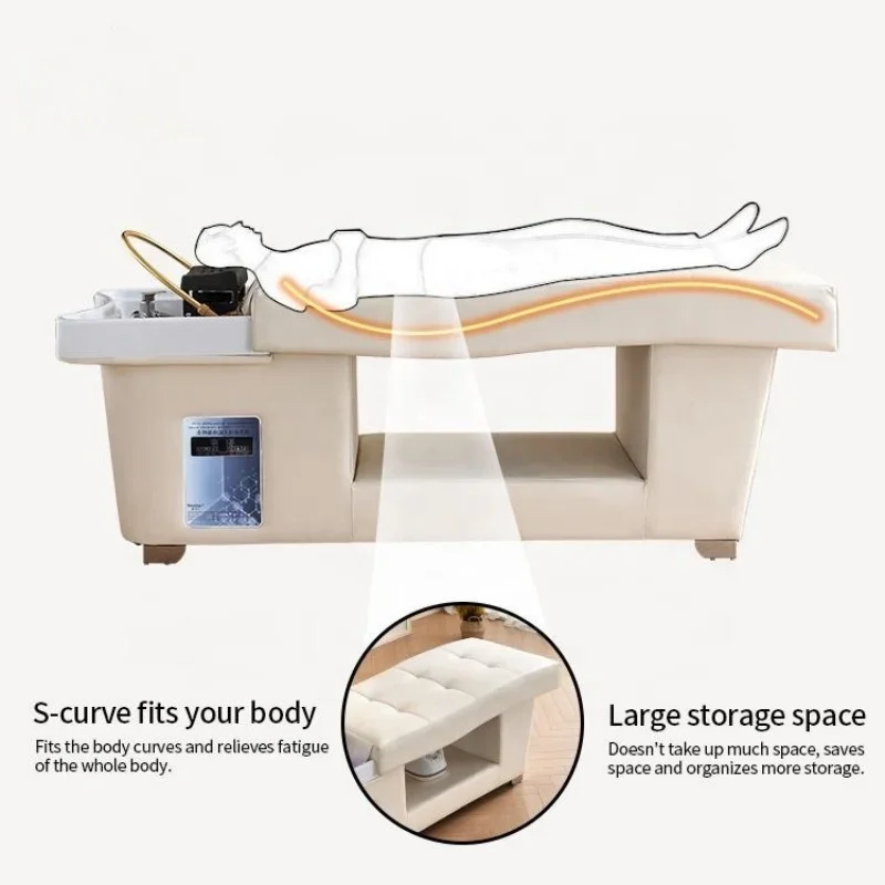 Massage Table Massage Bed with - Wellness Spa And Salon ulasan dan harga