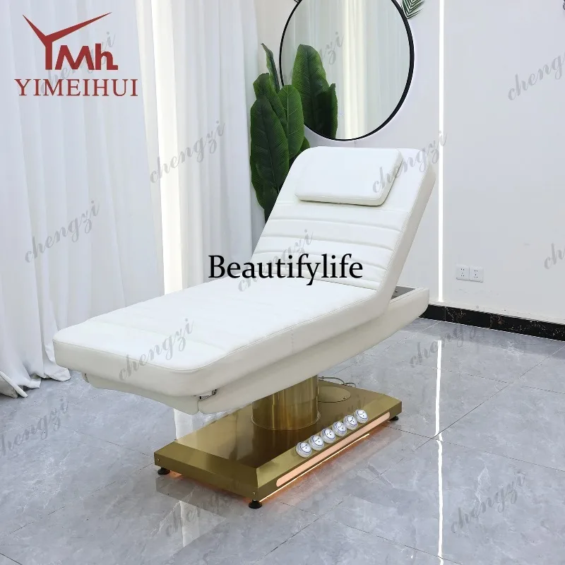 M138 TTT Adjustable Electric 3 - Wellness Spa And Salon ulasan dan harga