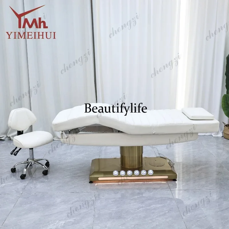 M138 TTT Adjustable Electric 3 - Wellness Spa And Salon ulasan dan harga
