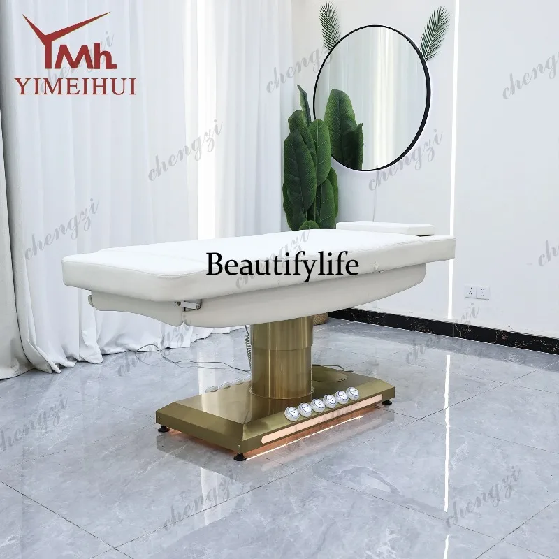 M138 TTT Adjustable Electric 3 - Wellness Spa And Salon ulasan dan harga