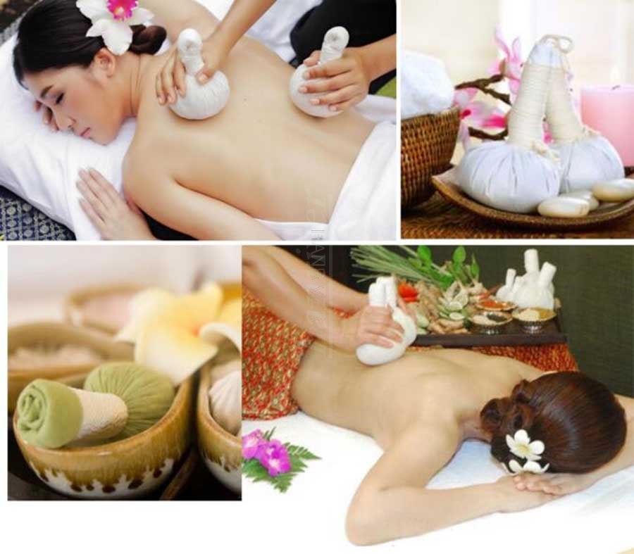 50g/200g Thai SPA Home Healthy - Home Spa Wellness ulasan dan harga