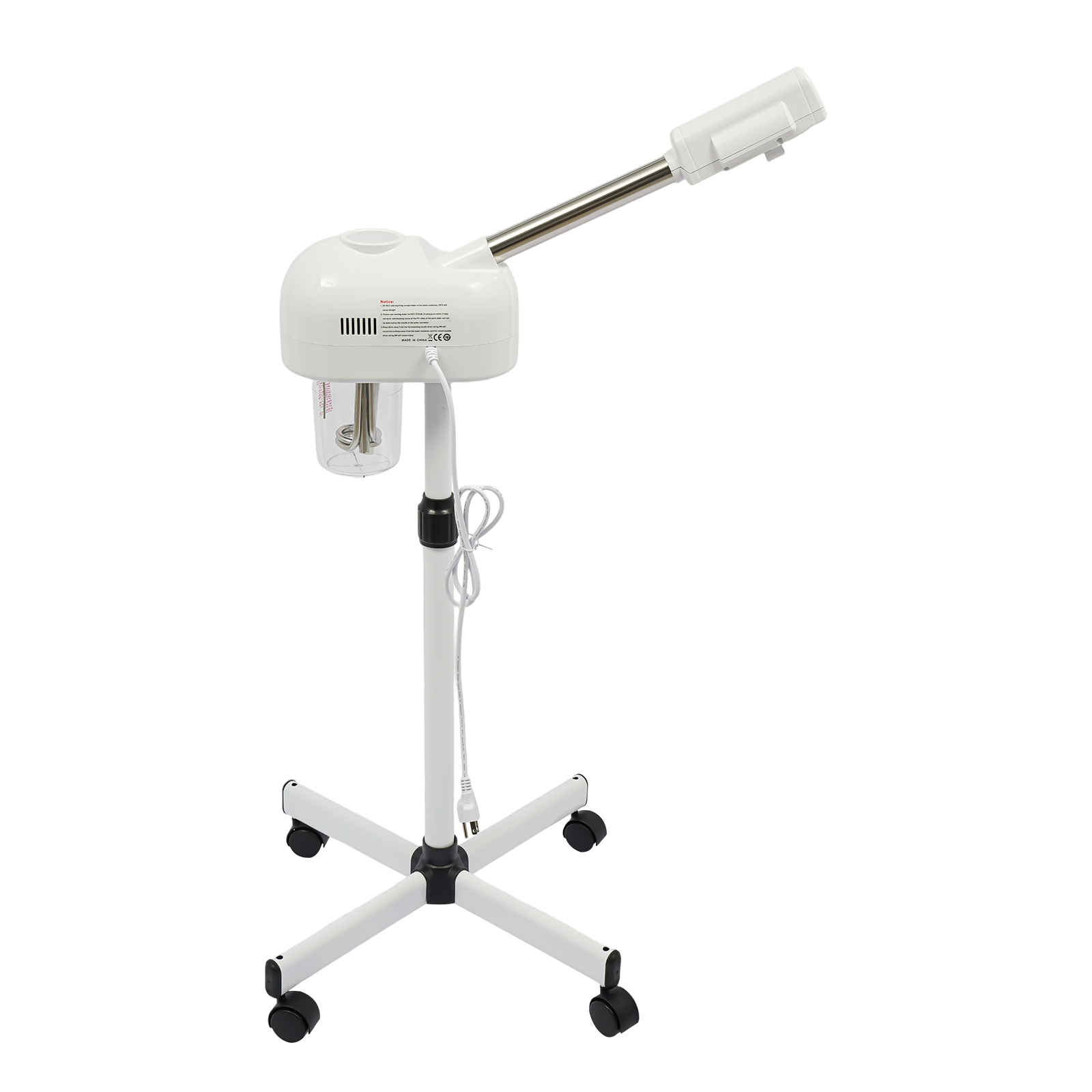 Professional Facial Steamer wi - Home Spa Wellness ulasan dan harga