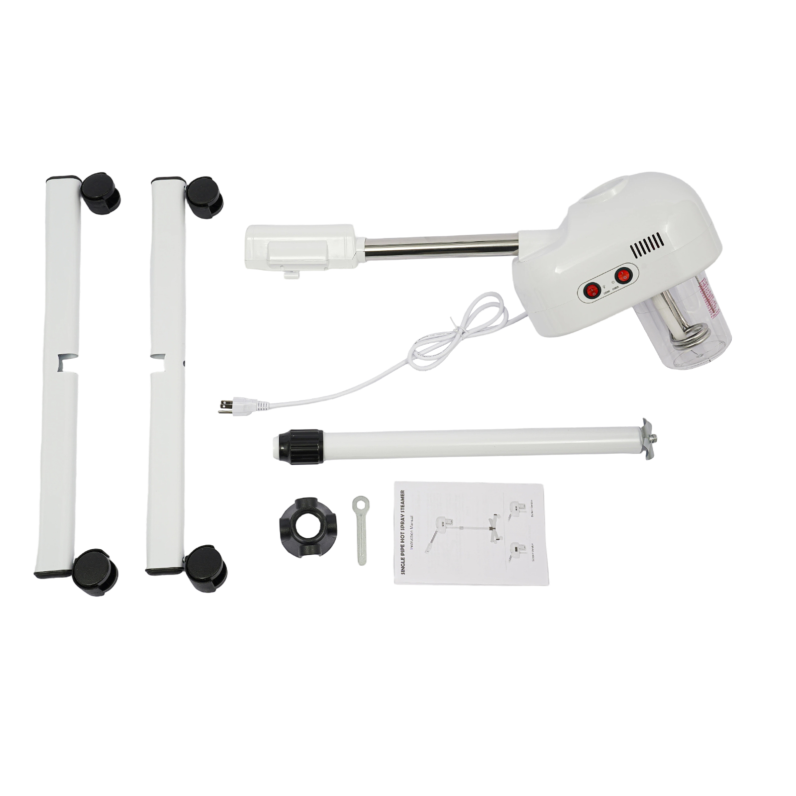 Professional Facial Steamer wi - Home Spa Wellness ulasan dan harga