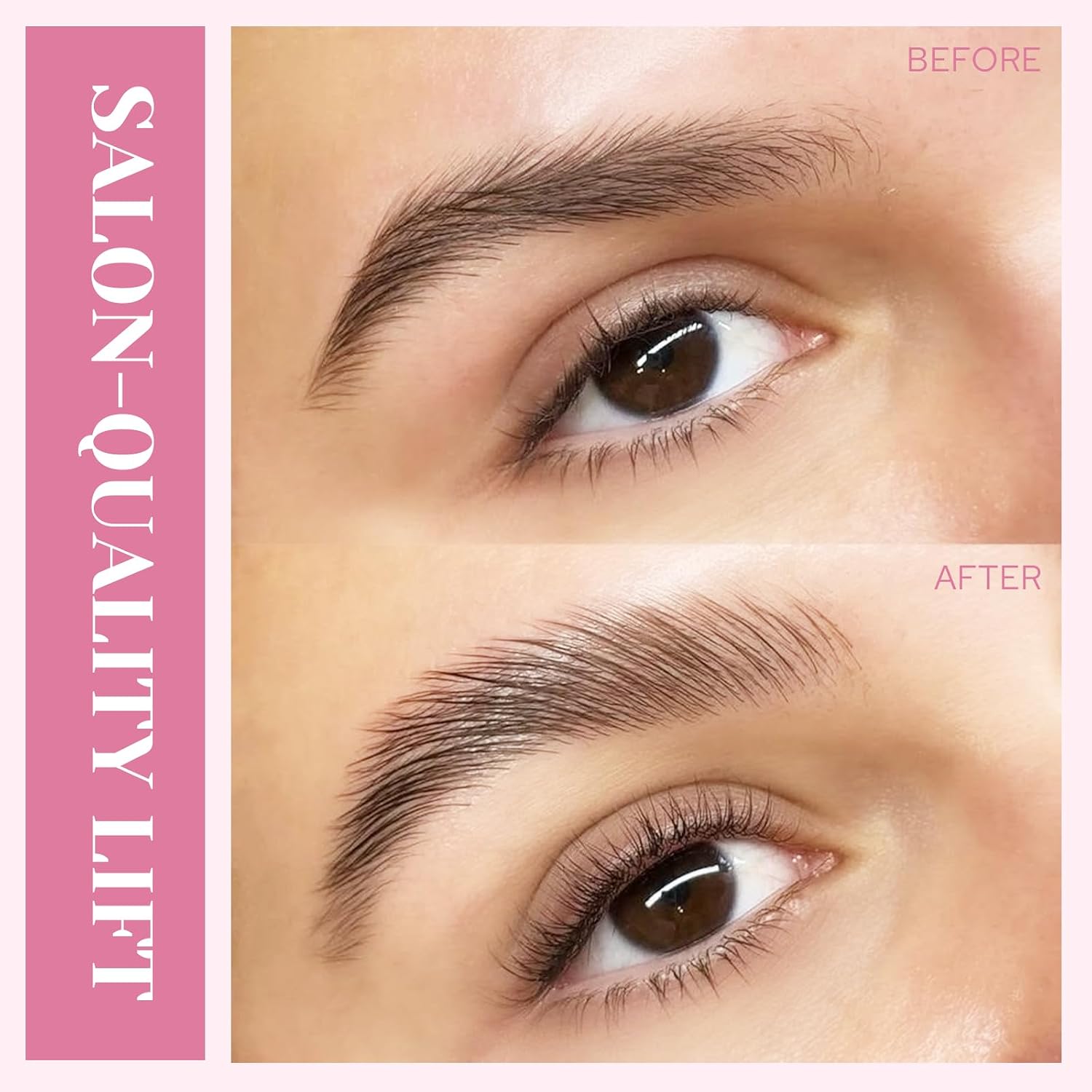 Libeauty Lash Lift & Brow Lami - Brow Lamination Kit ulasan dan harga