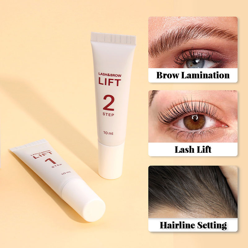 2Pcs 10ml Lash Lift Kit Brow L - Brow Lamination Kit ulasan dan harga