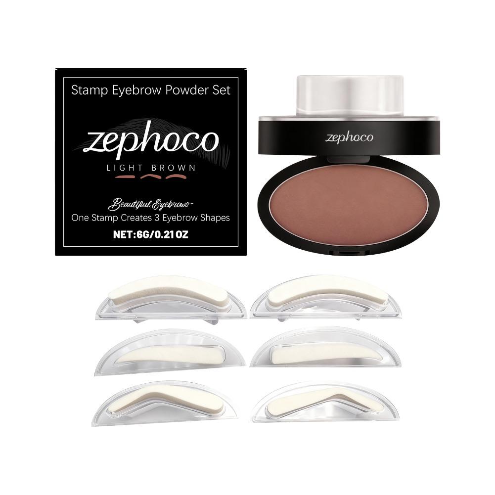 Waterproof Eyebrow Powder Stam - Brow Lamination Kit ulasan dan harga
